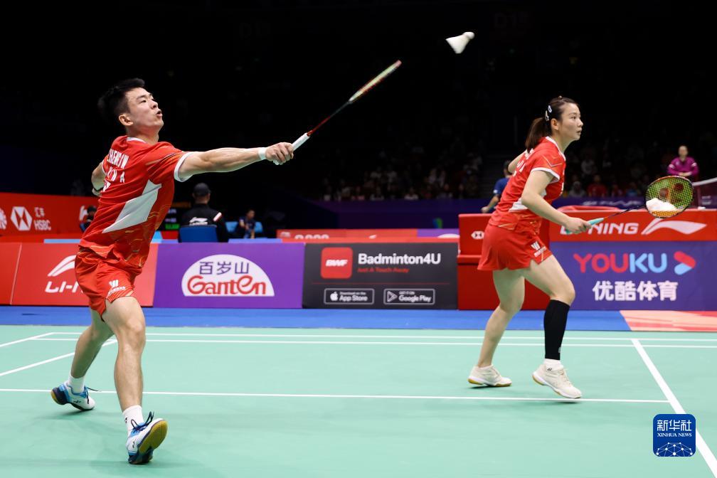 爱游戏2026-丹麦队逆转马来西亚队，郑思维高光表现