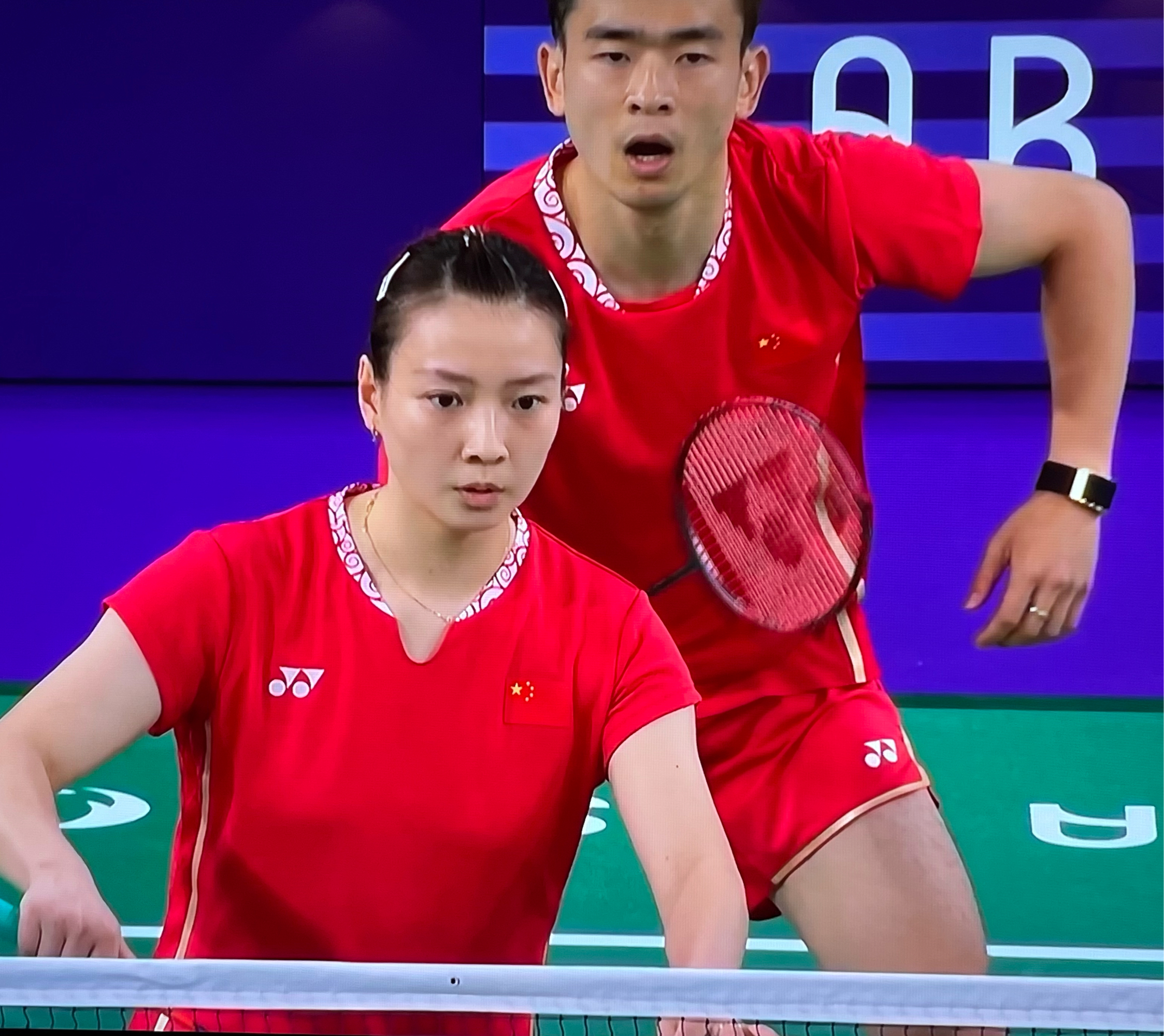 丹麦队逆转马来西亚队，郑思维高光表现