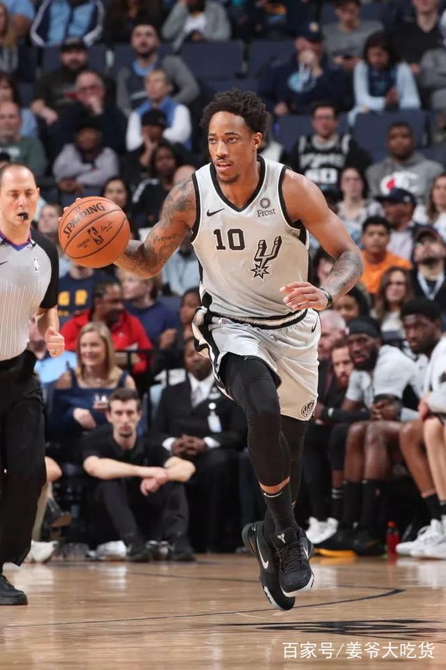 爱游戏APP-深圳队轻取四川队，德罗赞状态火热