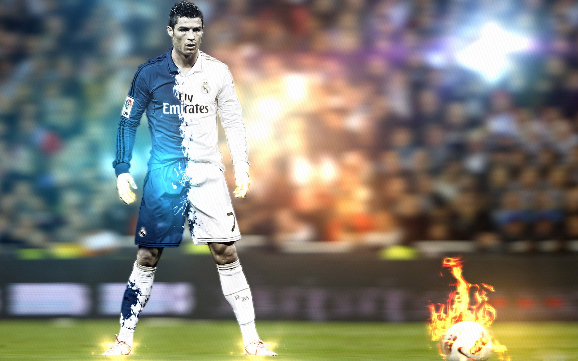 欧冠决赛之夜，楚阿梅尼，那个在寂静中敲响战鼓的人